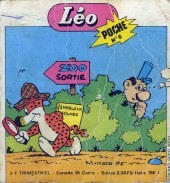 Léo (Vaillant) -6- Léo Poche N°6