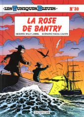 Les tuniques Bleues -30a1992- La Rose de Bantry
