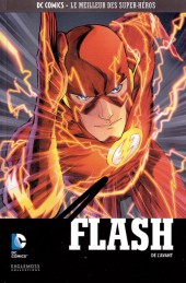 DC Comics - Le Meilleur des Super-Héros -10- Flash - De l'avant