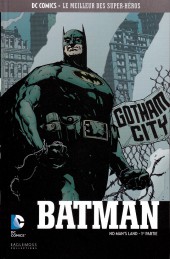 DC Comics - Le Meilleur des Super-Héros -HS01- Batman - No Man's Land - 1re partie