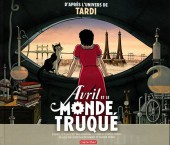 (AUT) Tardi -2015- Avril et le monde truqué