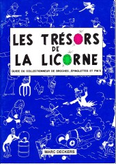 Tintin - Divers - Les trésors de la Licorne