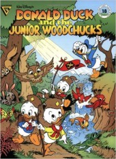 Gladstone Comics Album (1988) -18- Donald Duck and the Junior Woodchucks