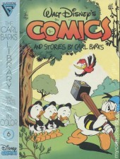 The carl Barks Library of Walt Disney's Comics and Stories in Color (1992) -6- Walt Disney's Comics and Stories by Carl Barks 6