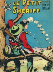 Le petit Sheriff (2e Série - Sage) -19- Le petit sheriff
