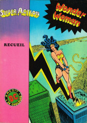Super Action avec Wonder Woman (Arédit) -Rec02- Recueil 6003 (3, 4)