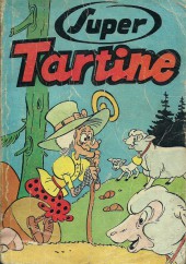 Tartine -Rec- Super Tartine (du n°127 au n°131)