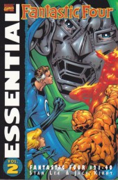 The essential Fantastic Four / Essential: The Fantastic Four (1999) -INT02b- Volume 2