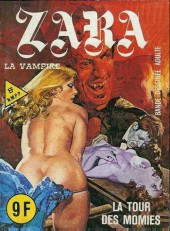 Zara la vampire -90- La tour des momies