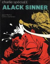 Alack Sinner - Tome 1