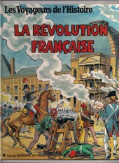 Les voyageurs de l'Histoire -13- La Révolution française