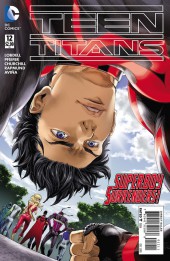 Teen Titans Vol.4 (2011) -12- Rogue Targets, Part 4