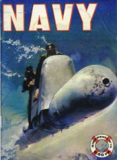 Navy (Impéria) -15- Les combattants invisibles