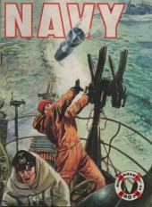 Navy (Impéria) -55- Le danger sous la mer