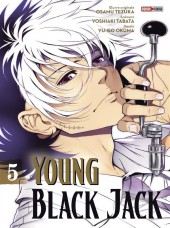 Young Black Jack -5- Tome 5