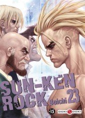Sun-Ken Rock  -23- Tome 23