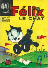 Félix le Chat (1re Série - SFPI) (Miaou Voilà) -18- Félix-Cendrillon