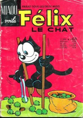 Félix le Chat (1re Série - SFPI) (Miaou Voilà) -68- Félix fait les frais de l'affaire