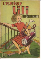 Lili (L'espiègle Lili puis Lili - S.P.E) -11a1957- L'espiègle Lili représentante