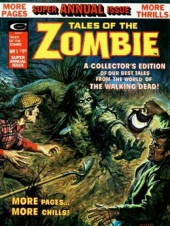 Tales of the Zombie (Marvel comics - 1973) -AN01- Annual N°1