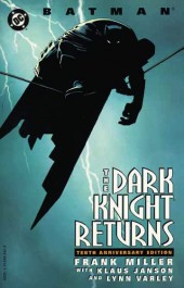 Batman: The Dark Knight (1986) -INTb- The Dark Knight Returns - 10th anniversary