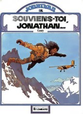 Jonathan -1a1986- Souviens-toi, Jonathan...