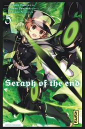 Seraph of the End -5- Tome 5