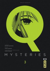 Q Mysteries -3- Volume 3
