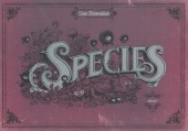 Species -1- Volume 1