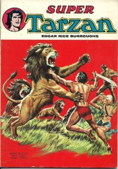 Tarzan (5e Série - Sagédition) (Super) -16- Les lions de Xakar
