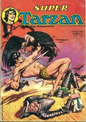 Tarzan (5e Série - Sagédition) (Super) -25- Le médaillon