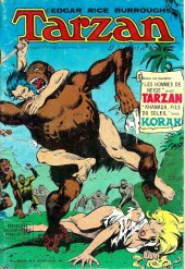 Tarzan (4e Série - Sagédition) (Nouvelle Série) -67- Les hommes de neige