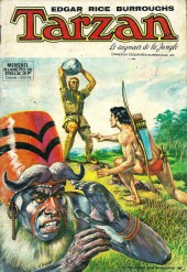 Tarzan (4e Série - Sagédition) (Nouvelle Série) -66- Chasse à l'homme