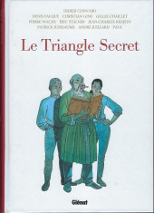 Le triangle Secret -INT2014- Le triangle secret - Intégrale