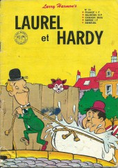 Laurel et Hardy (2e Série - Opéra Mundi) -21- Plic! Ploc!