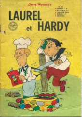 Laurel et Hardy (2e Série - Opéra Mundi) -36- Chez Olly