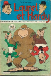 Laurel et Hardy (4e Série - DPE) -16- La prisonnière