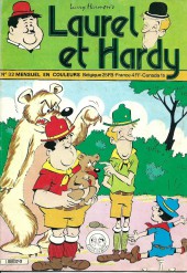 Laurel et Hardy (4e Série - DPE) -32- C'est criminel