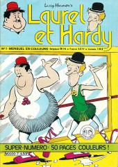 Laurel et Hardy (4e Série - DPE) -7- Quel âne