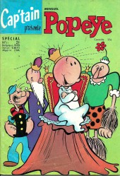 Popeye (Cap'tain présente) (Spécial) -91- Comment le prince Mimosa vint d'Epinardie