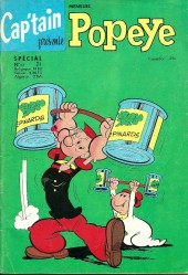 Popeye (Cap'tain présente) (Spécial) -92- La chasse au trésor