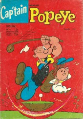 Popeye (Cap'tain présente) (Spécial) -108- Bon anniversaire, Poupa !