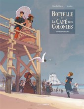 Le café des Colonies (Boitelle et) -a2016- Boitelle et le Café des Colonies