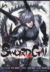 SwordGaï -5- Tome 5