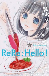 ReRe : Hello ! -4- Tome 4