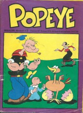 Popeye (Magazine - D.P.E.) -2- Numéro 2