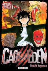 Cage of Eden -15- Tome 15