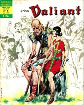 Prince Valiant (Remparts) -6- Vers la ville éternelle