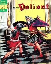 Prince Valiant (Remparts) -7- Angor Wrack,le roi de la mer