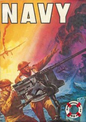 Navy (Impéria) -84- Les kayaks raiders